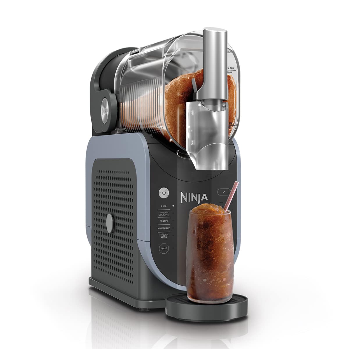 Ninja SLUSHi Professional Frozen Drink Maker — Slate Grey